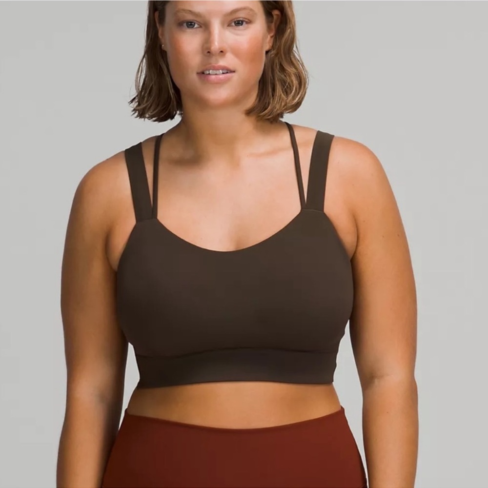Lululemon Athletica Like A Cloud Long Line D/DD Bra